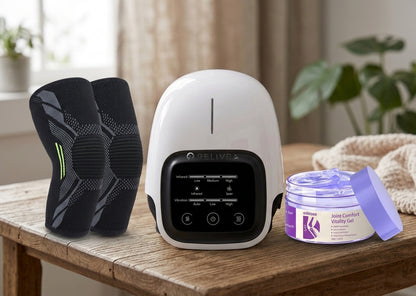 Relivra 2.2 New Gen Knee Therapy Device