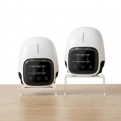 Relivra 2.2 New Gen Knee Therapy Device